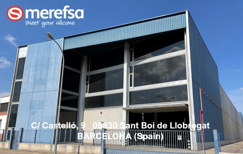 New Factory in Sant Boi de Llobregat, Barcelona
