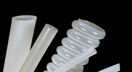 Smooth PTFE and Coarrugated Tubes 